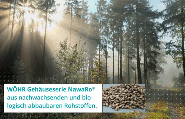 NawaRo® - Nachhaltige Innovation